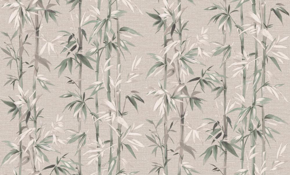 WallSecret Bamboo мотив / 8735-13 / 6 / 10,05*1,06 / Винил на Флизелине