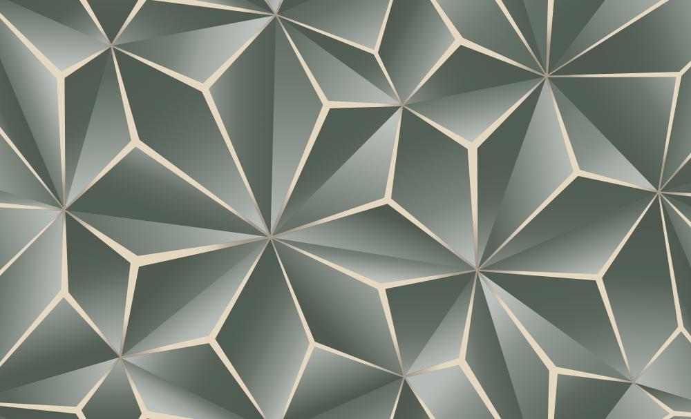 Ateliero Kaleidoscope / Калейдоскоп мотив / 88187-05 / 6 / 10,05*1,06 / Винил на Флизелине