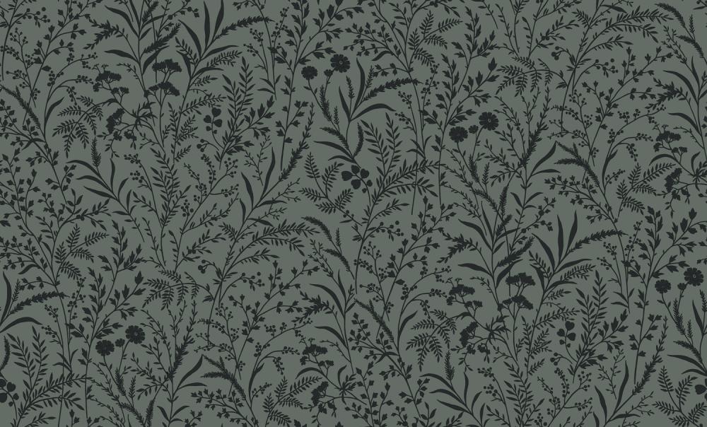 WallSecret Herbal мотив / 8977-19 / 6 / 10,05*1,06 / Винил на Флизелине