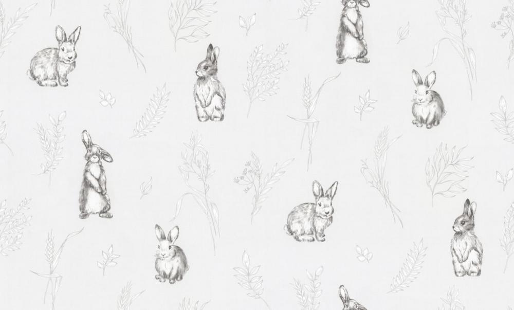 VOG Collection Funny Bunny / Фанни Банни мотив / VV72059-14 / 8 / 10,05*1,06 / Винил на Флизелине