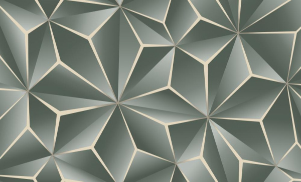 Ateliero Kaleidoscope / Калейдоскоп мотив / 88187-05 / 6 / 10,05*1,06 / Винил на Флизелине