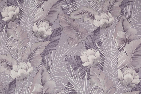 HomeColor Exotica / Экзотика мотив / HC72241-56 / 8 / 10,05*1,06 / Винил на Флизелине