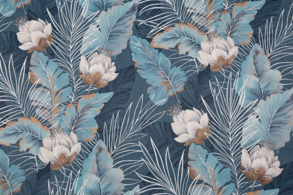 HomeColor Exotica / Экзотика мотив / HC72241-66 / 8 / 10,05*1,06 / Винил на Флизелине