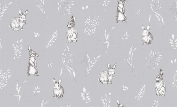 VOG Collection Funny Bunny / Фанни Банни мотив / VV72059-41 / 8 / 10,05*1,06 / Винил на Флизелине