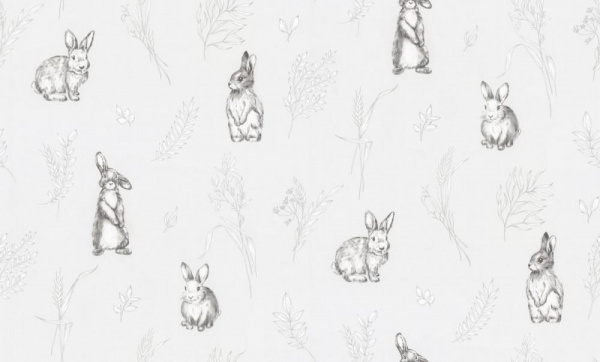 VOG Collection Funny Bunny / Фанни Банни мотив / VV72059-14 / 8 / 10,05*1,06 / Винил на Флизелине